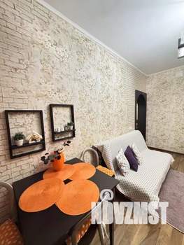 2-к квартира, посуточно, 45м2, 1/1 этаж