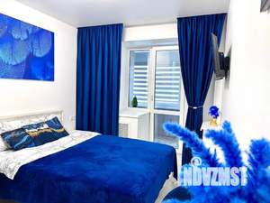 Студия квартира, посуточно, 17м2, 1/9 этаж