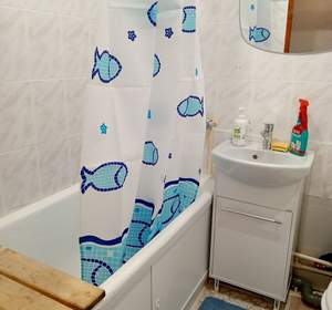 1-к квартира, на длительный срок, 33м2, 1/5 этаж