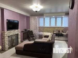 1-к квартира, посуточно, 50м2, 11/19 этаж