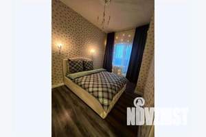 2-к квартира, посуточно, 40м2, 25/25 этаж