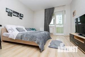 Студия квартира, посуточно, 32м2, 11/28 этаж