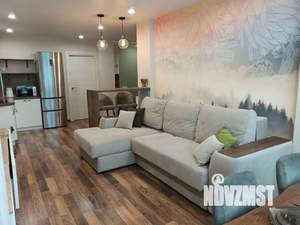 2-к квартира, посуточно, 57м2, 5/13 этаж