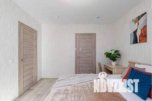 2-к квартира, посуточно, 60м2, 7/25 этаж