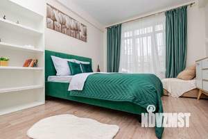 1-к квартира, посуточно, 25м2, 1/1 этаж