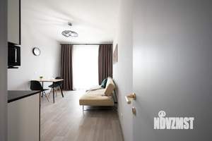 1-к квартира, посуточно, 43м2, 8/26 этаж