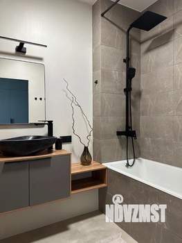 1-к квартира, посуточно, 56м2, 1/1 этаж