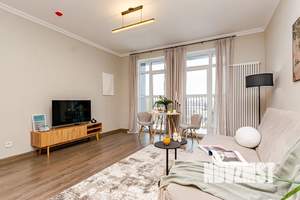 1-к квартира, посуточно, 47м2, 22/25 этаж