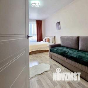 1-к квартира, посуточно, 48м2, 1/1 этаж