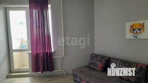 Студия квартира, на длительный срок, 23м2, 16/20 этаж