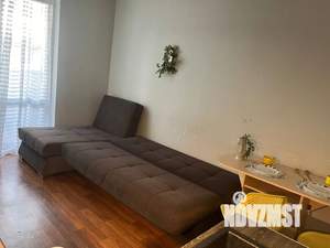 1-к квартира, посуточно, 46м2, 1/12 этаж