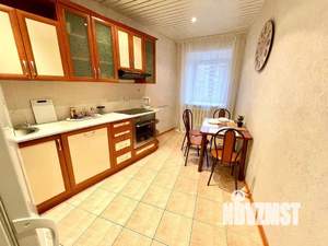 1-к квартира, посуточно, 45м2, 10/17 этаж