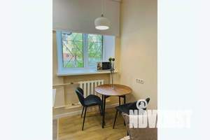 1-к квартира, посуточно, 20м2, 1/4 этаж