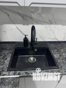 1-к квартира, посуточно, 40м2, 22/23 этаж