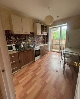 2-к квартира, на длительный срок, 53м2, 4/5 этаж