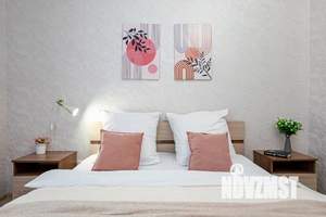 2-к квартира, посуточно, 50м2, 1/1 этаж