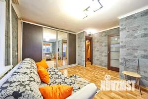 1-к квартира, посуточно, 31м2, 5/5 этаж