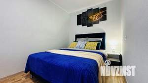 2-к квартира, посуточно, 43м2, 1/1 этаж