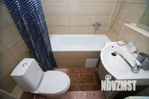 1-к квартира, посуточно, 47м2, 22/25 этаж