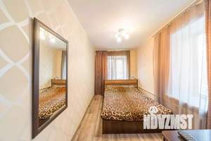 2-к квартира, посуточно, 45м2, 1/1 этаж