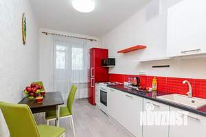 1-к квартира, посуточно, 37м2, 1/1 этаж