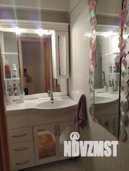 1-к квартира, посуточно, 38м2, 6/9 этаж