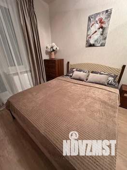 1-к квартира, посуточно, 57м2, 1/1 этаж