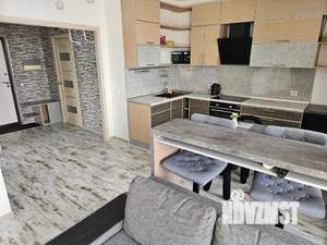 2-к квартира, посуточно, 44м2, 19/25 этаж