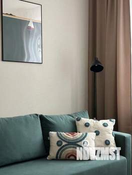 1-к квартира, посуточно, 38м2, 9/25 этаж
