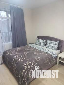 Студия квартира, посуточно, 30м2, 4/8 этаж