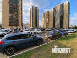 2-к квартира, посуточно, 51м2, 7/25 этаж