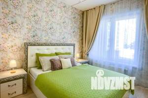 2-к квартира, посуточно, 66м2, 3/20 этаж