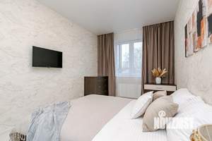 2-к квартира, посуточно, 48м2, 1/1 этаж