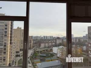 1-к квартира, на длительный срок, 38м2, 12/17 этаж