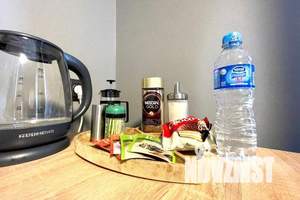 1-к квартира, посуточно, 38м2, 5/8 этаж