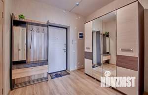 1-к квартира, посуточно, 40м2, 13/30 этаж