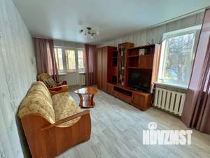 2-к квартира, посуточно, 47м2, 2/5 этаж
