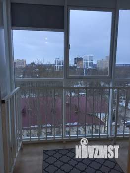 1-к квартира, на длительный срок, 49м2, 10/21 этаж