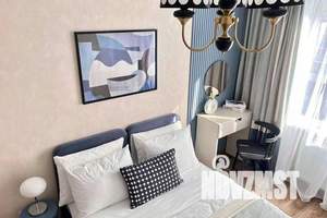 1-к квартира, посуточно, 35м2, 6/18 этаж