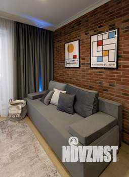 1-к квартира, посуточно, 32м2, 1/1 этаж