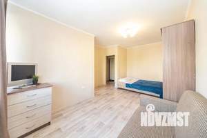 1-к квартира, посуточно, 34м2, 3/5 этаж