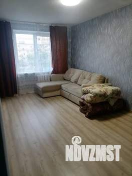 2-к квартира, посуточно, 45м2, 3/5 этаж