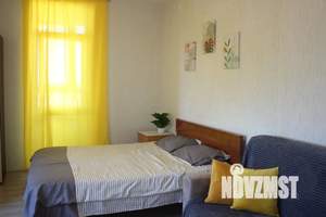 1-к квартира, посуточно, 40м2, 15/25 этаж