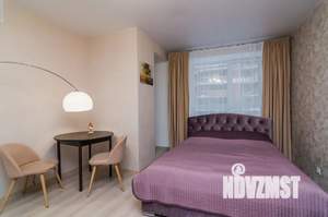 1-к квартира, посуточно, 40м2, 7/14 этаж