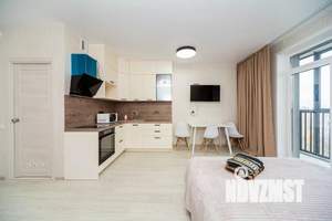 1-к квартира, посуточно, 33м2, 1/1 этаж