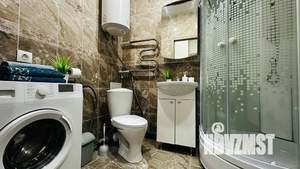 1-к квартира, посуточно, 39м2, 1/1 этаж