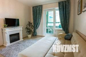 2-к квартира, посуточно, 66м2, 9/26 этаж