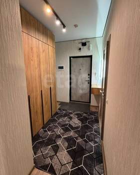 1-к квартира, на длительный срок, 39м2, 7/16 этаж