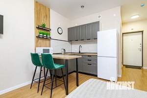 1-к квартира, посуточно, 28м2, 1/1 этаж