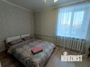 1-к квартира, посуточно, 46м2, 1/1 этаж